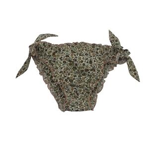 DÔEN Bikini Bottom Liberty Floral XXL NWT
